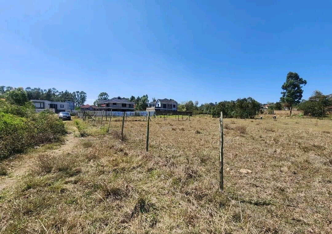 Garden Plot at KSh 7M