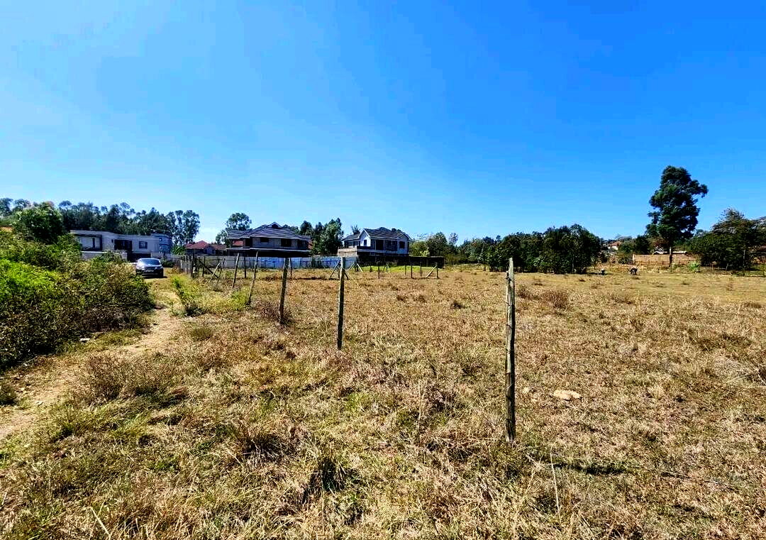 Garden Plot at KSh 7M