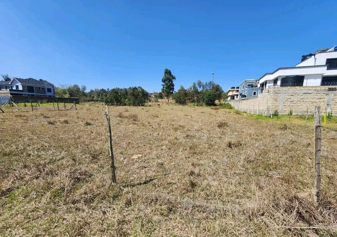 Garden Plot at KSh 7M