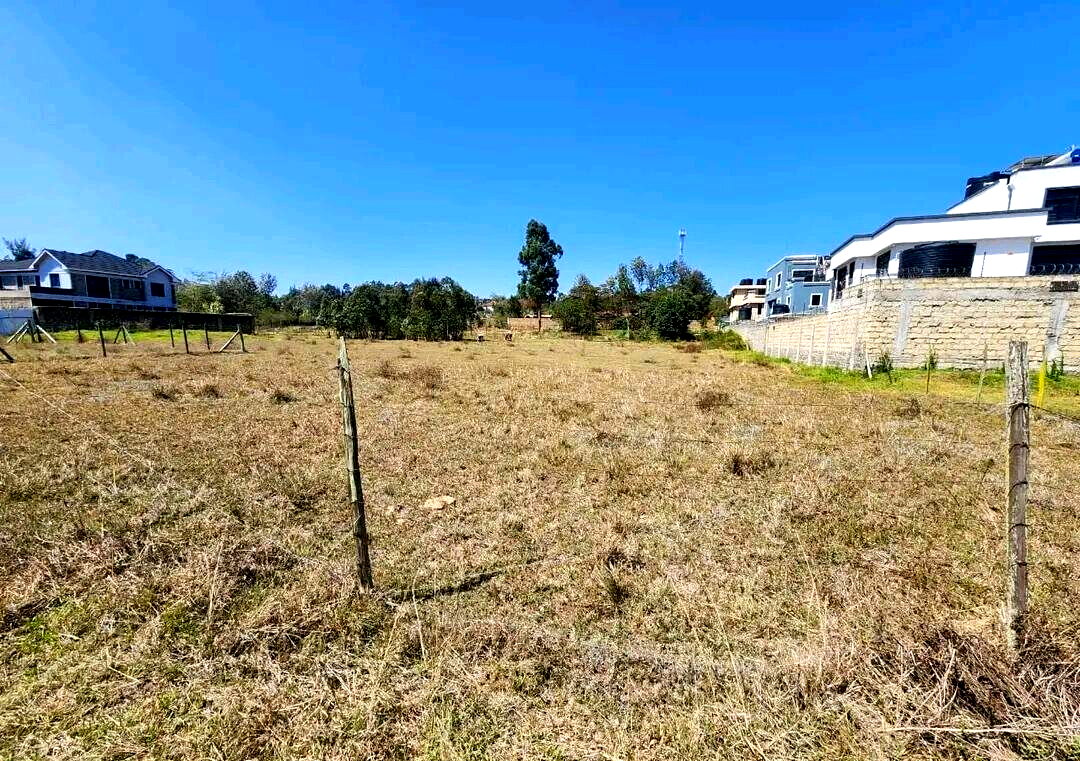 Garden Plot at KSh 7M