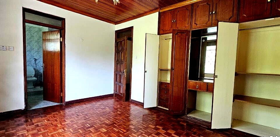 5BR Garden Home at KSh 350K