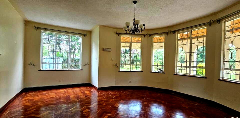 5BR Garden Home at KSh 350K