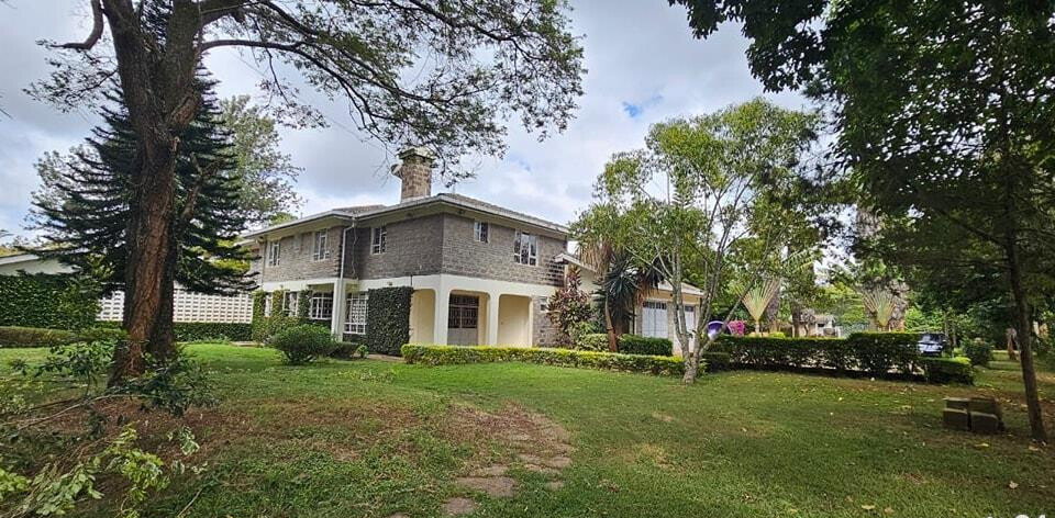 5BR Garden Home at KSh 350K