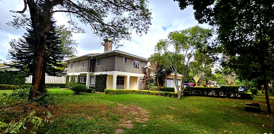 5BR Garden Home at KSh 350K