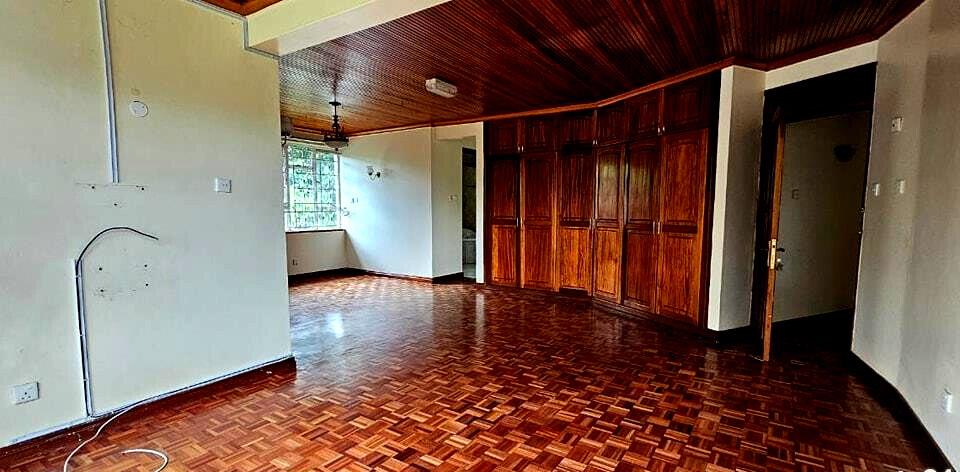 5BR Garden Home at KSh 350K