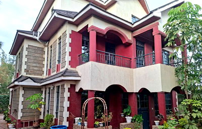 5BR Garden Home for KSh 70K
