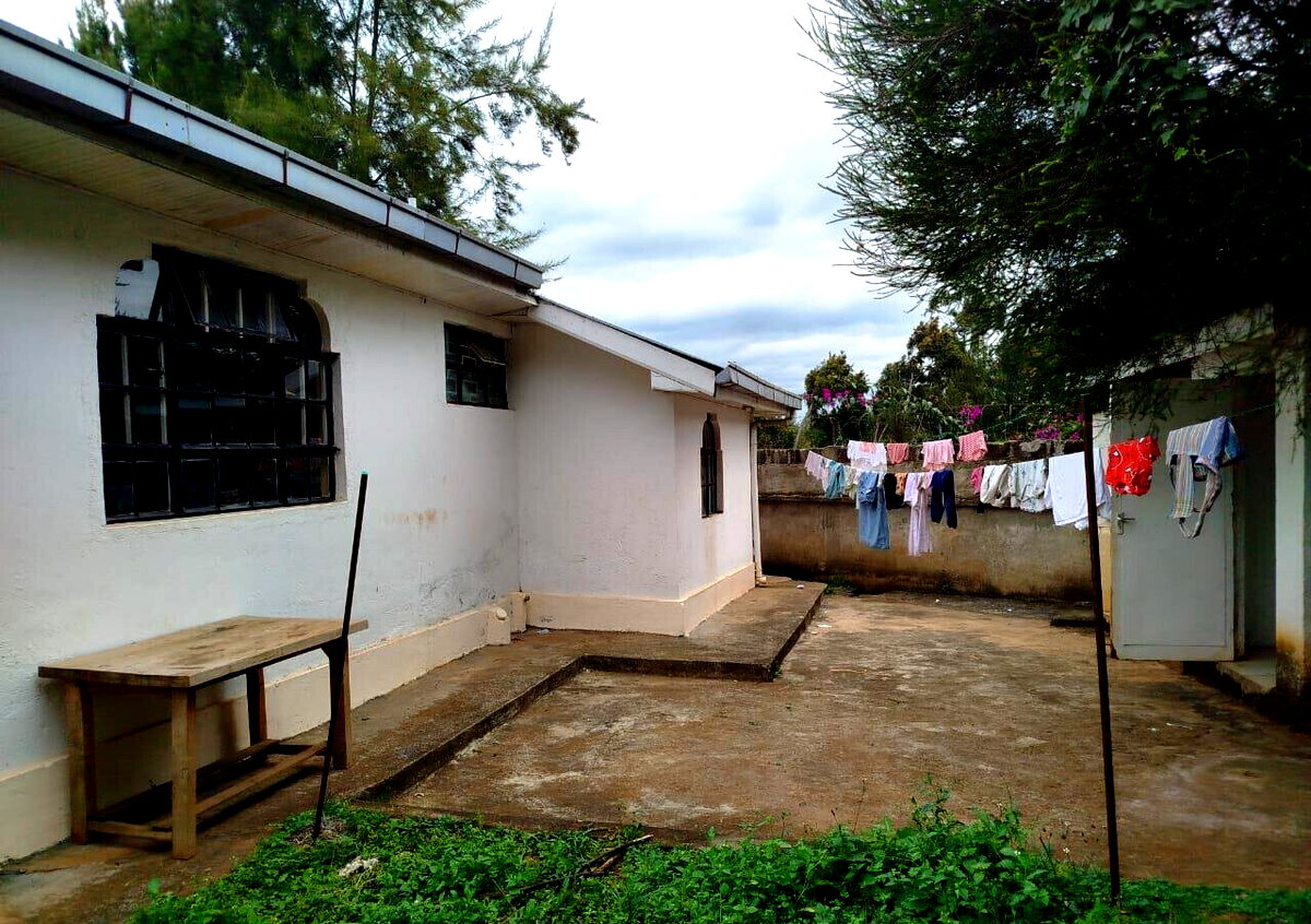 0.57 Acre Garden Home in Karen