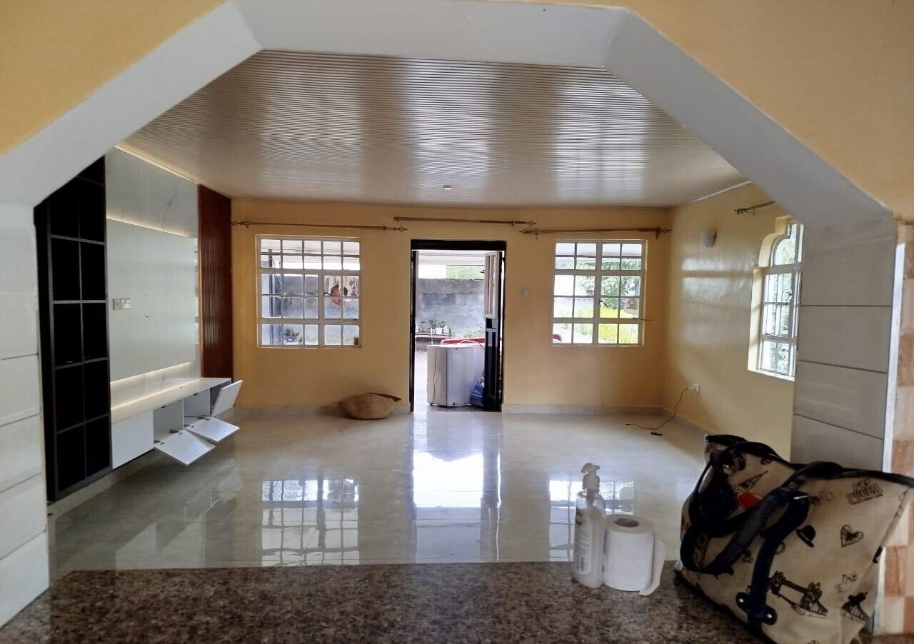 0.57 Acre Garden Home in Karen