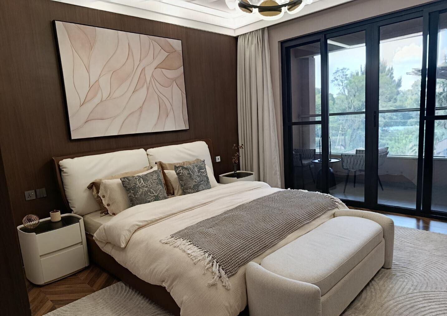 4 En-Suite Bedrooms with Office & Study - Kilimani