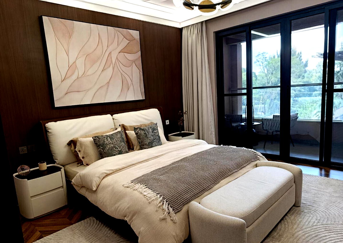 4 En-Suite Bedrooms with Office & Study - Kilimani