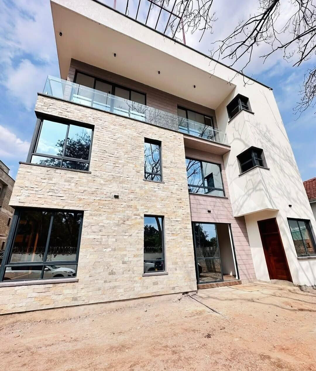 Brand-New 4-Ensuite Townhouse with DSQ in Secure Lavington Compound