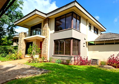 4BR Garden Home at KSh 380K