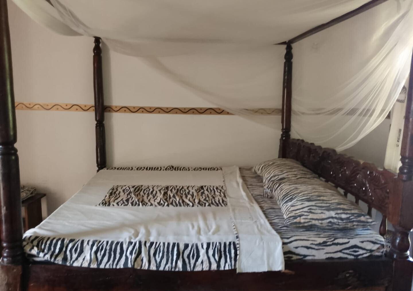 4BR Garden Home with Parking for KSh 45K