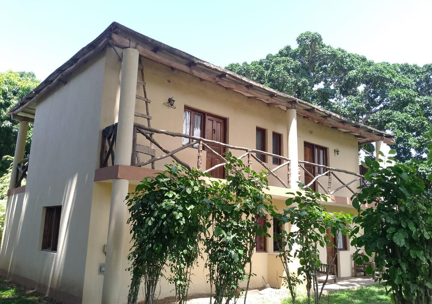 4BR Garden Home with Parking for KSh 45K