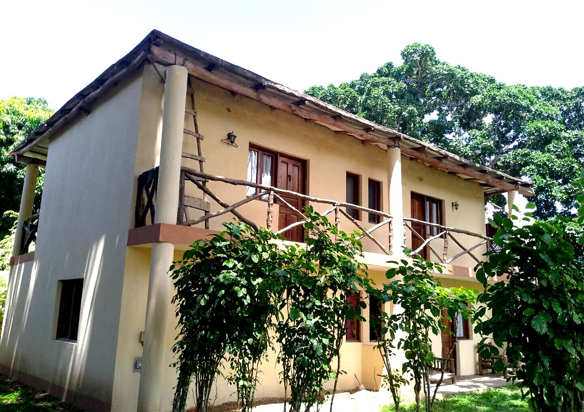 4BR Garden Home with Parking for KSh 45K