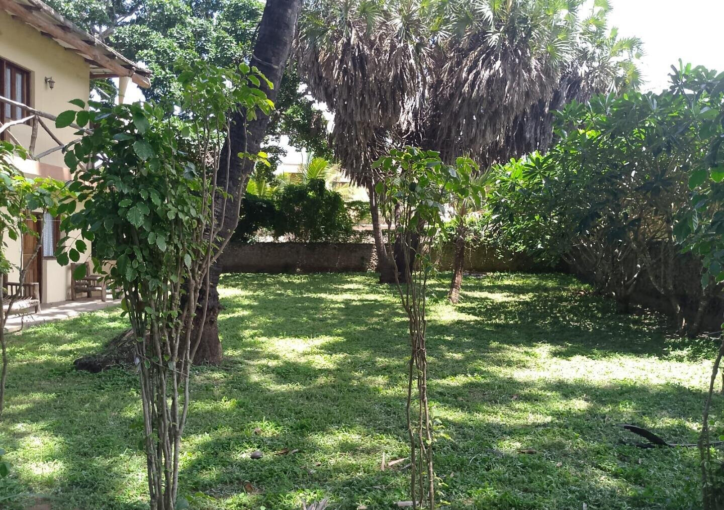 4BR Garden Home with Parking for KSh 45K