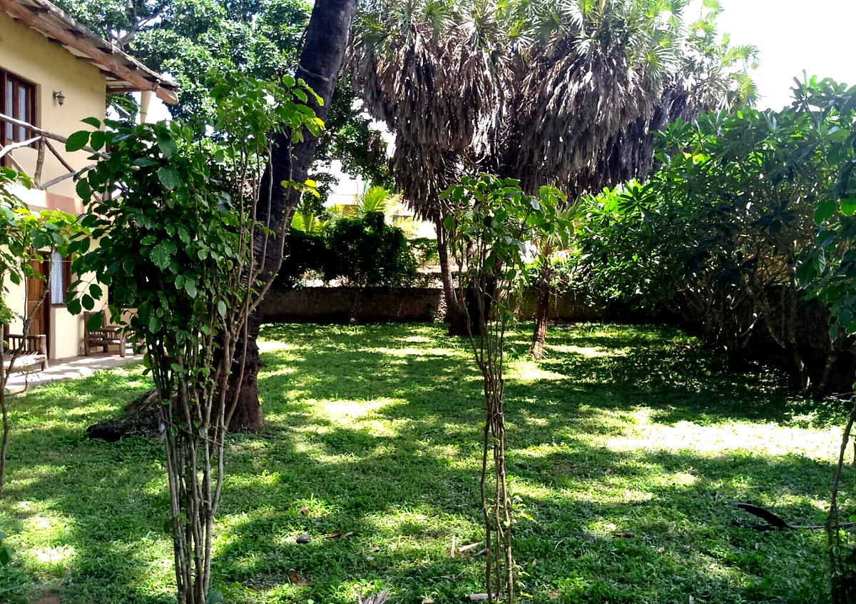 4BR Garden Home with Parking for KSh 45K