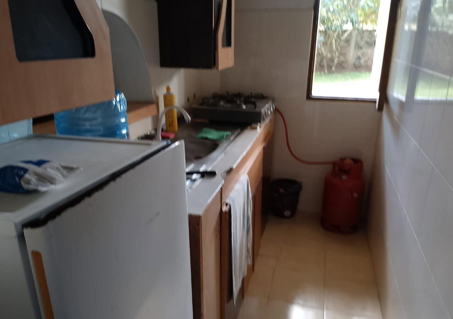 4BR Garden Home with Parking for KSh 45K