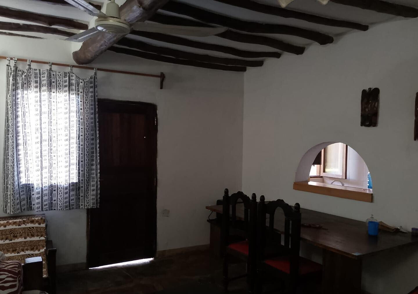 4BR Garden Home with Parking for KSh 45K