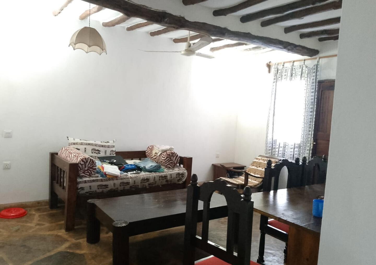 4BR Garden Home with Parking for KSh 45K