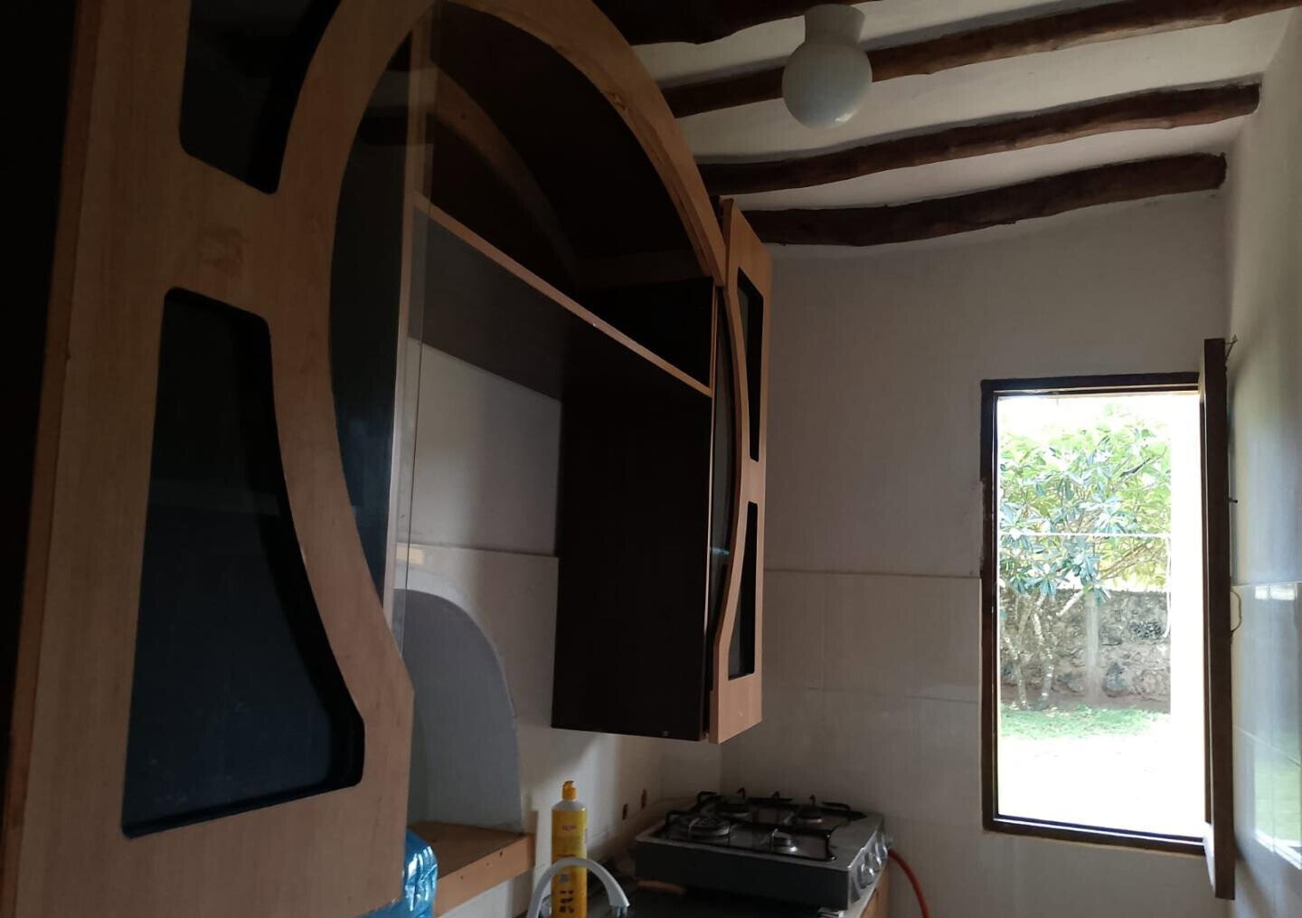 4BR Garden Home with Parking for KSh 45K