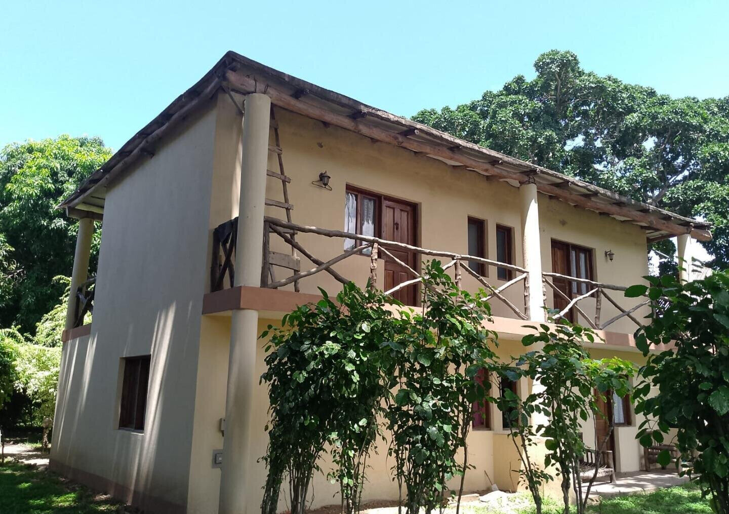 4BR Garden Home with Parking for KSh 45K