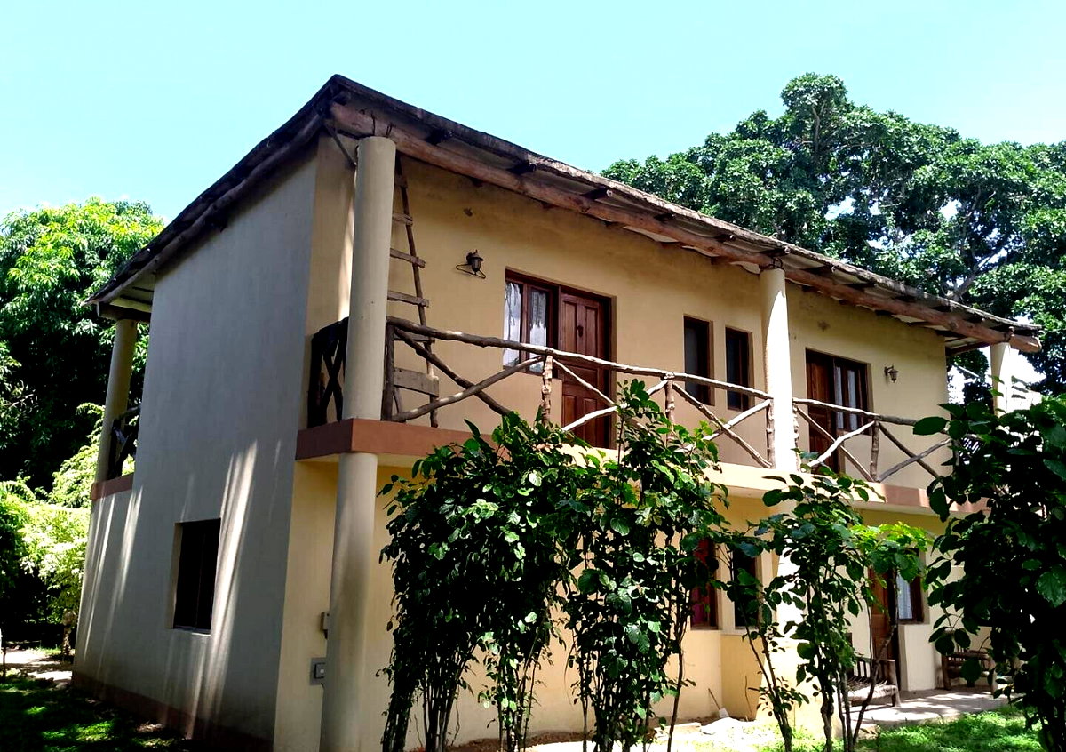 4BR Garden Home with Parking for KSh 45K