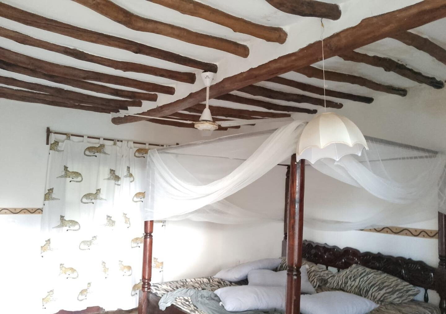4BR Garden Home with Parking for KSh 45K