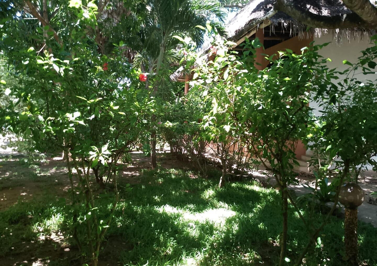4BR Garden Home with Parking for KSh 45K