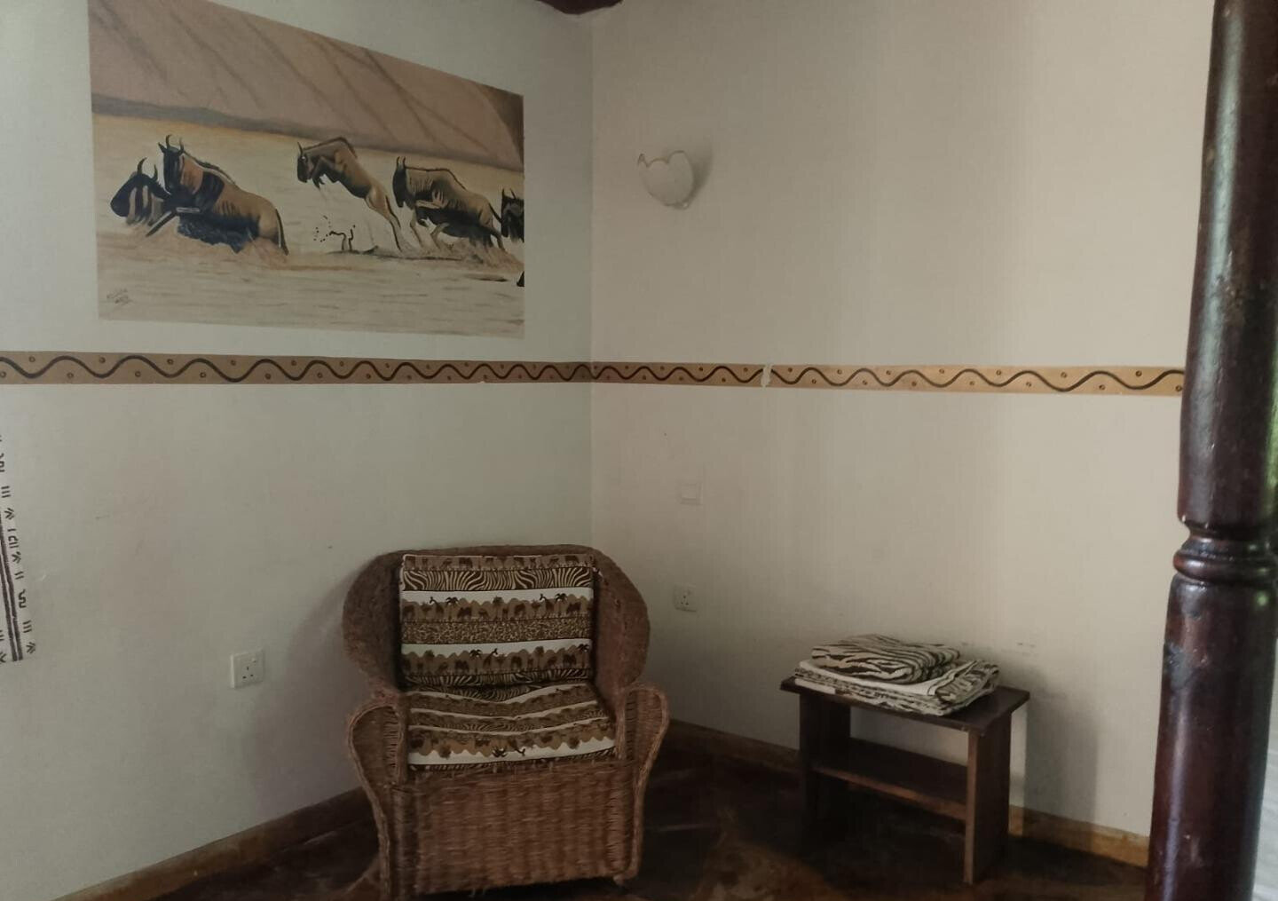 4BR Garden Home with Parking for KSh 45K