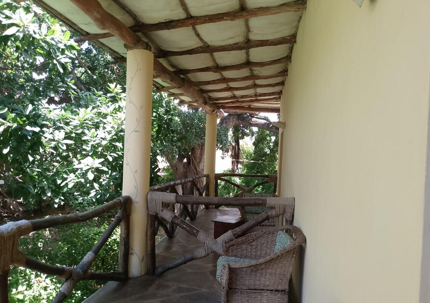 4BR Garden Home with Parking for KSh 45K