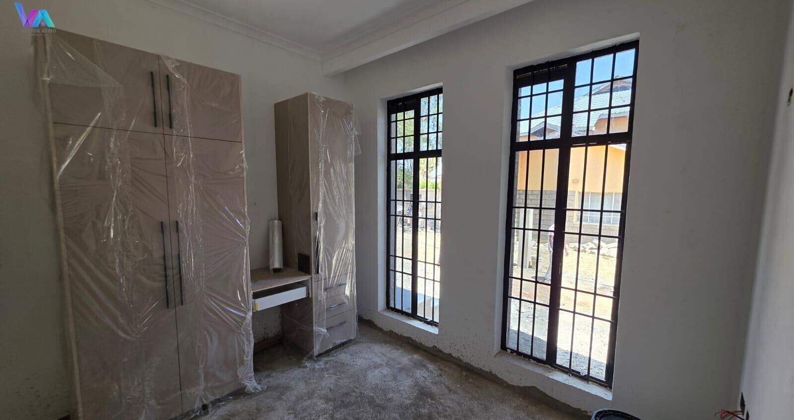 4BR Townhouse with Garden for KSh 12M