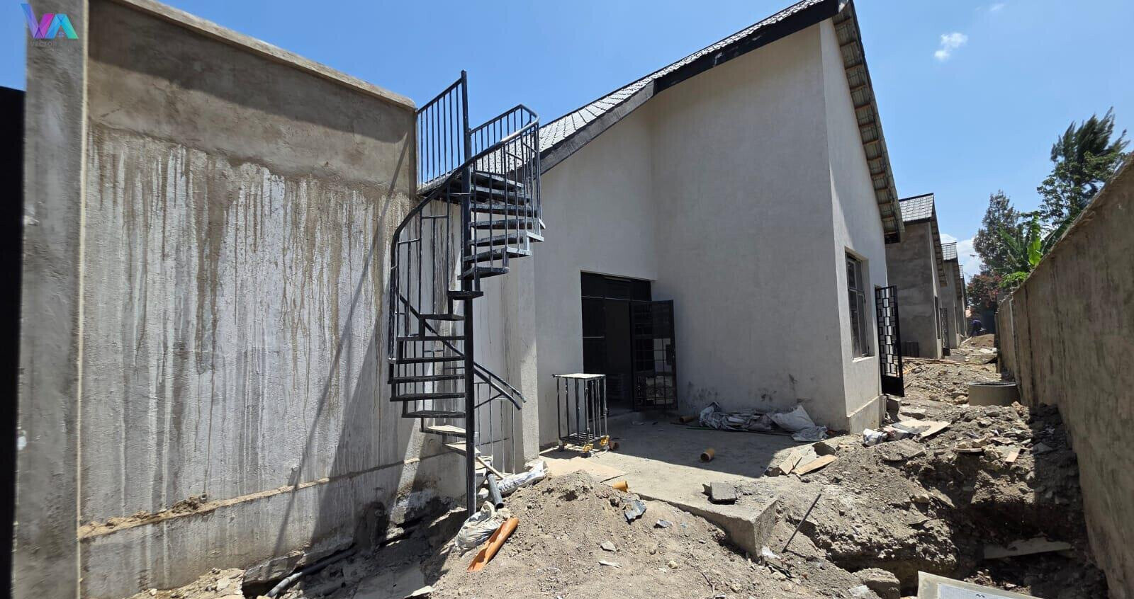 4BR Townhouse with Garden for KSh 12M