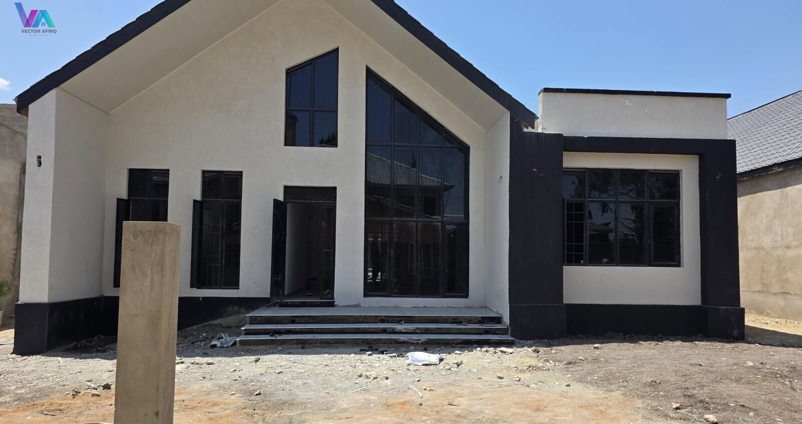 4BR Townhouse with Garden for KSh 12M