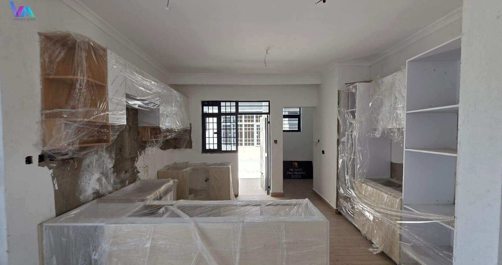 4BR Townhouse with Garden for KSh 12M