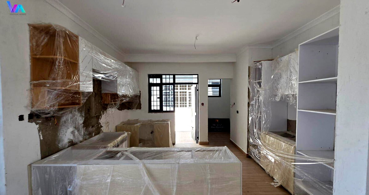 4BR Townhouse with Garden for KSh 12M