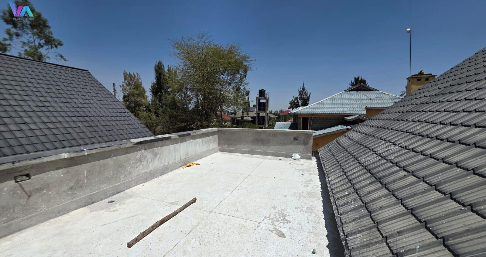 4BR Townhouse with Garden for KSh 12M