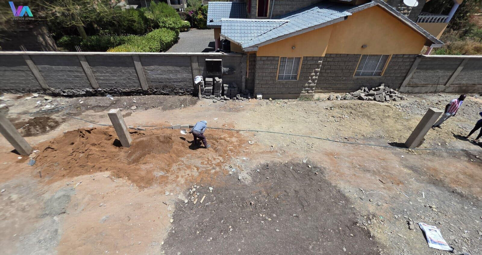 4BR Townhouse with Garden for KSh 12M
