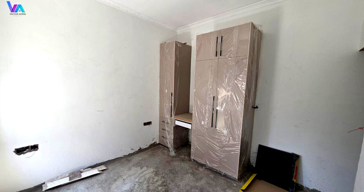 4BR Townhouse with Garden for KSh 12M