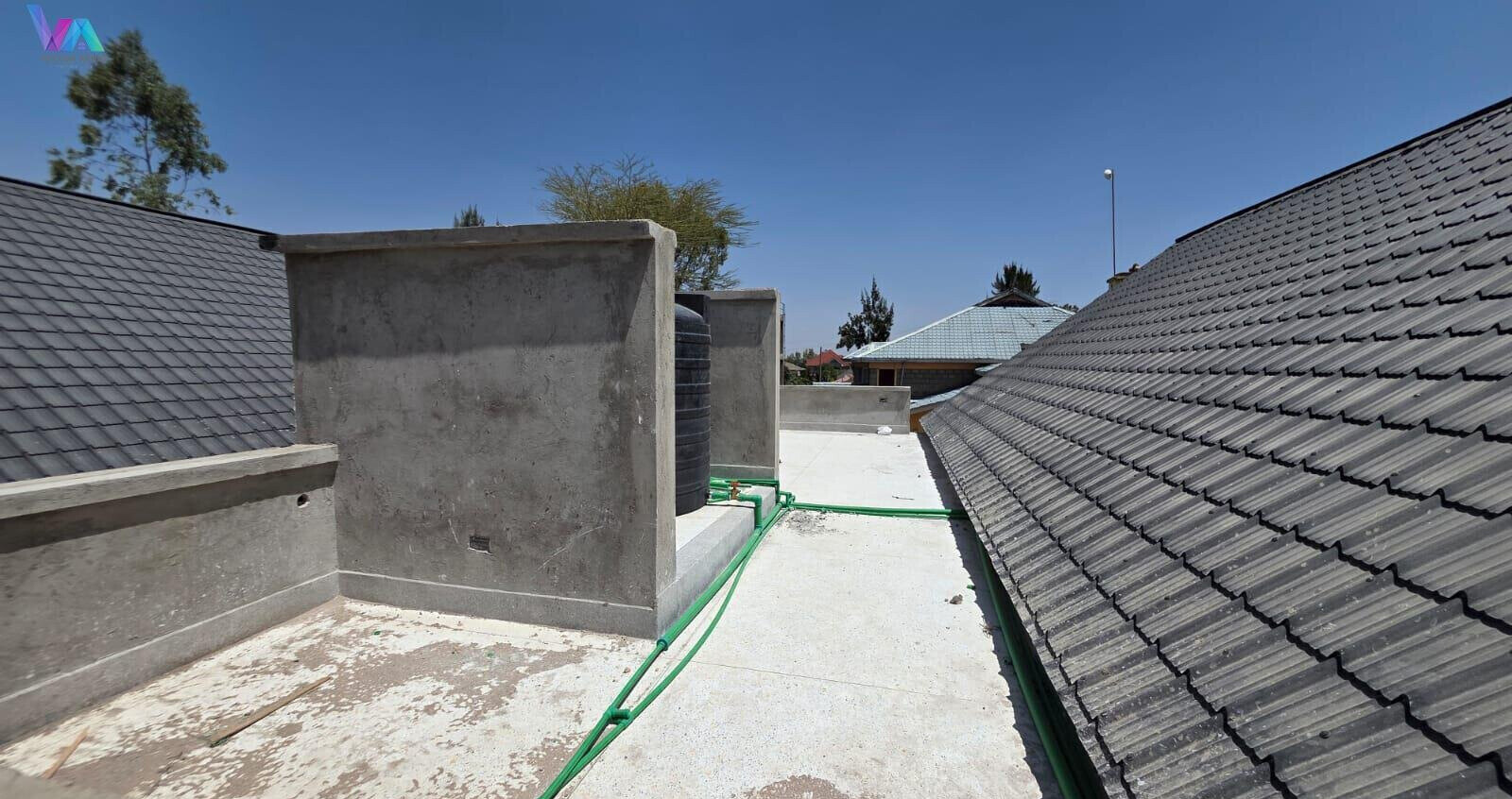 4BR Townhouse with Garden for KSh 12M