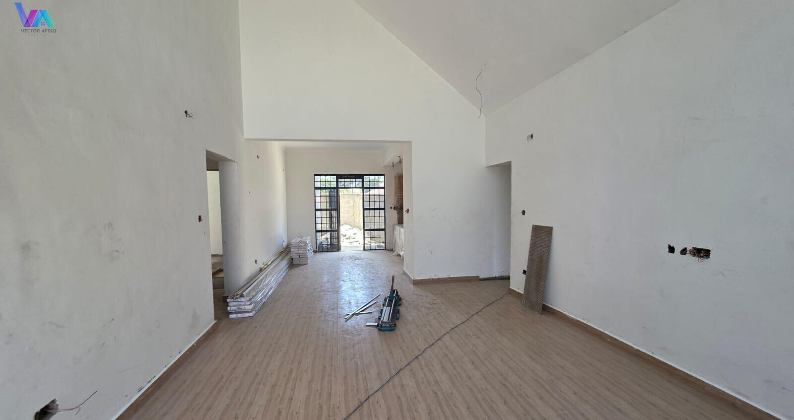 4BR Townhouse with Garden for KSh 12M