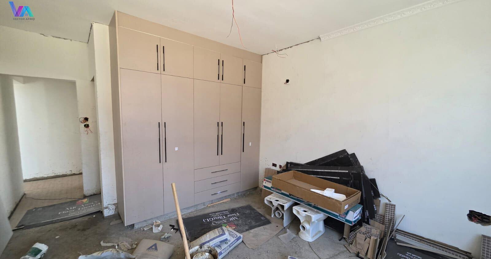 4BR Townhouse with Garden for KSh 12M
