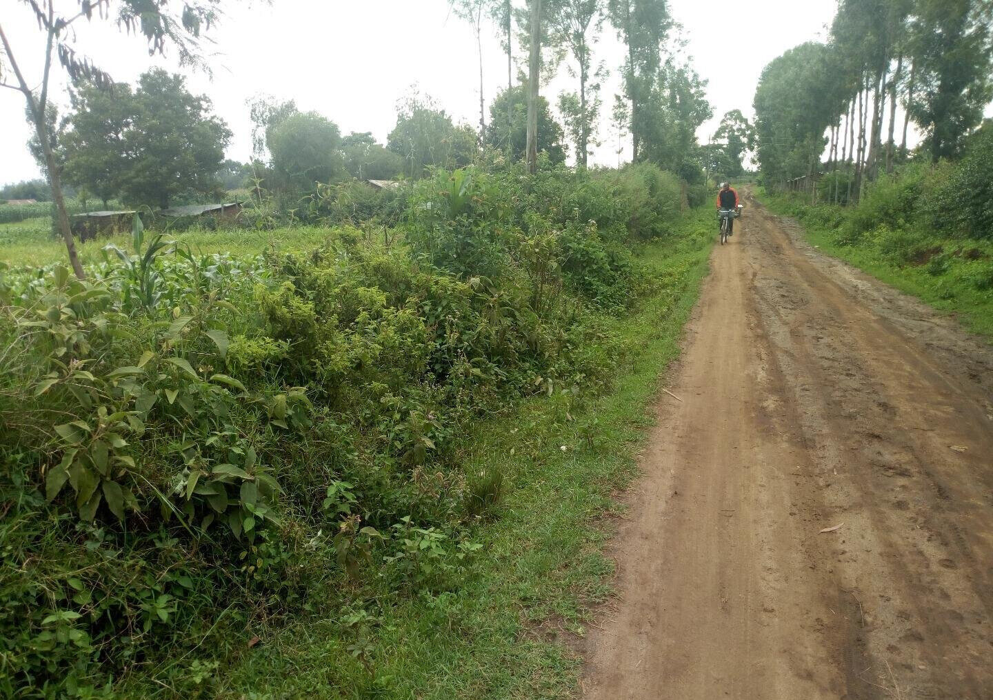 1-Acre Plot for KSh 4.6M in Lanet