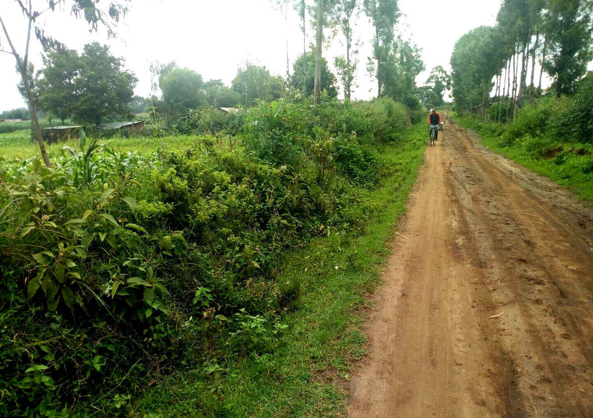 1-Acre Plot for KSh 4.6M in Lanet