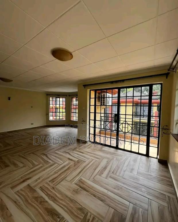 4bdrm Townhouse / Terrace in Riara, Lavington for rent