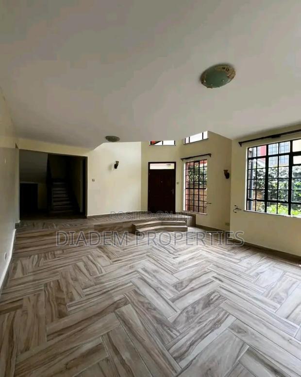 4bdrm Townhouse / Terrace in Riara, Lavington for rent