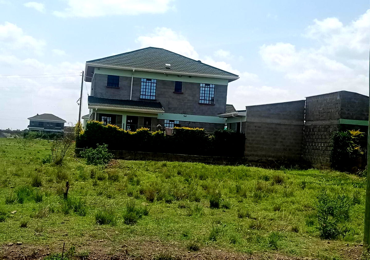 50x100 Plot in Gated Community, Kiambu