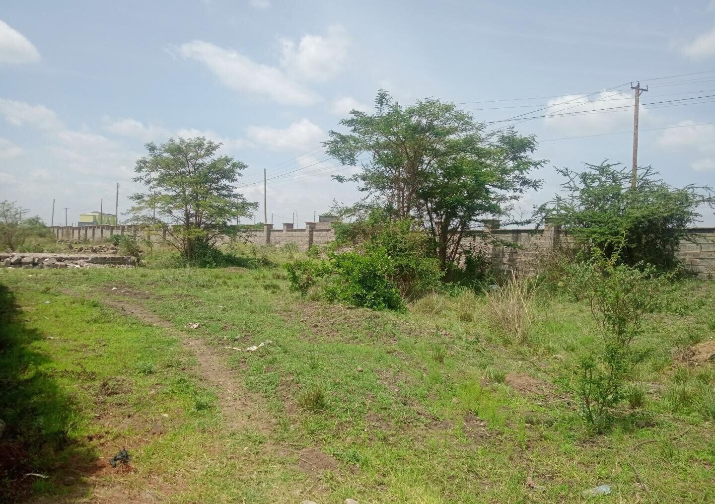 50x100 Plot in Gated Community, Kiambu