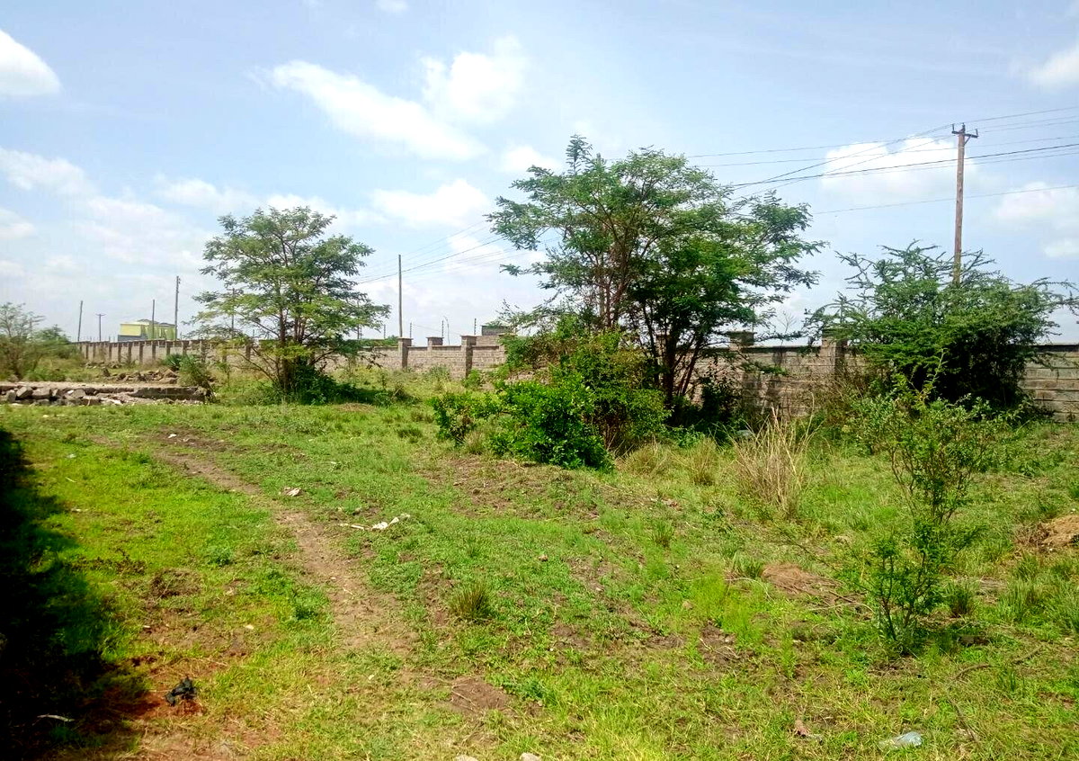 50x100 Plot in Gated Community, Kiambu