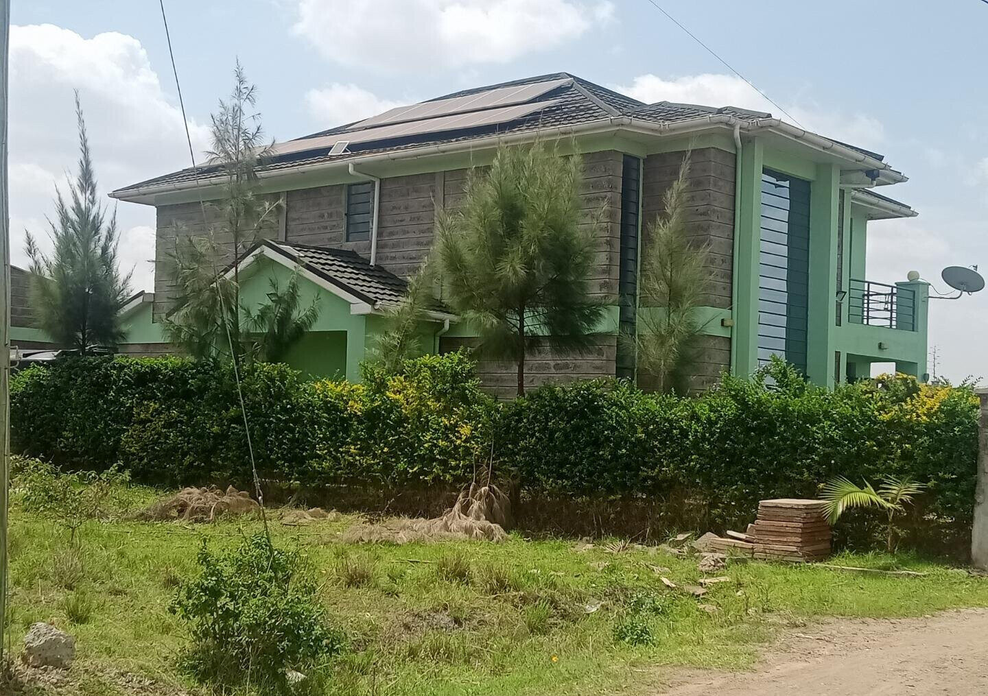 50x100 Plot in Gated Community, Kiambu